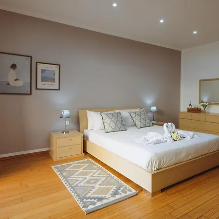 Torre Del Mare - Luxury Seafront - Tigne Lejlighed Sliema