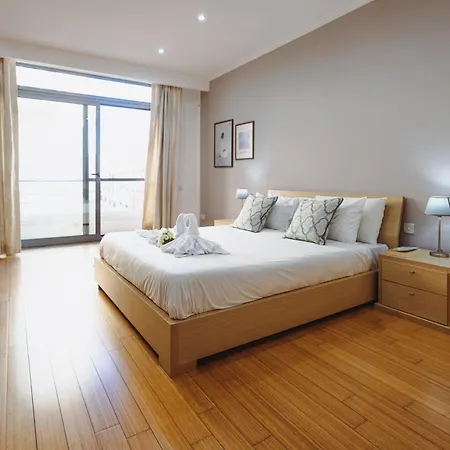 Torre Del Mare - Luxury Seafront - Tigne * Sliema
