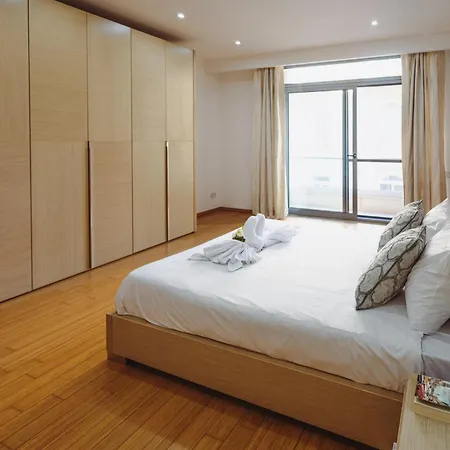 Torre Del Mare - Luxury Seafront - Tigne Lejlighed *