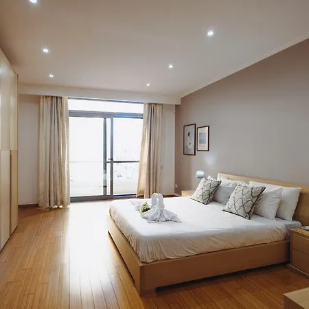 Lejlighed Torre Del Mare - Luxury Seafront - Tigne