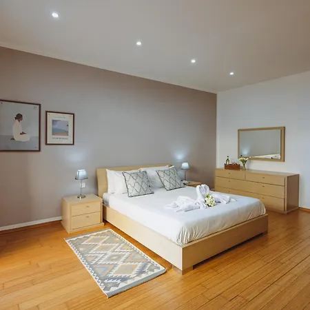 Torre Del Mare - Luxury Seafront - Tigne Lejlighed *