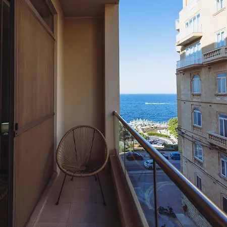 Torre Del Mare - Luxury Seafront - Tigne Lejlighed *