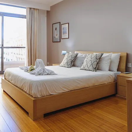 Lejlighed Torre Del Mare - Luxury Seafront - Tigne *