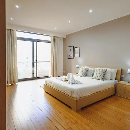 Lejlighed Torre Del Mare - Luxury Seafront - Tigne
