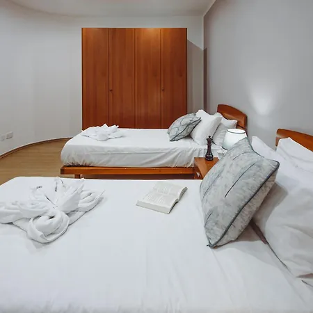 Torre Del Mare - Luxury Seafront - Tigne Lejlighed Sliema
