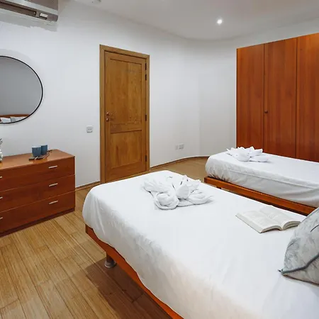Torre Del Mare - Luxury Seafront - Tigne * Sliema