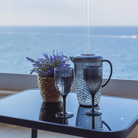 Torre Del Mare - Luxury Seafront - Tigne Lejlighed *
