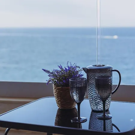 Torre Del Mare - Luxury Seafront - Tigne Lejlighed *