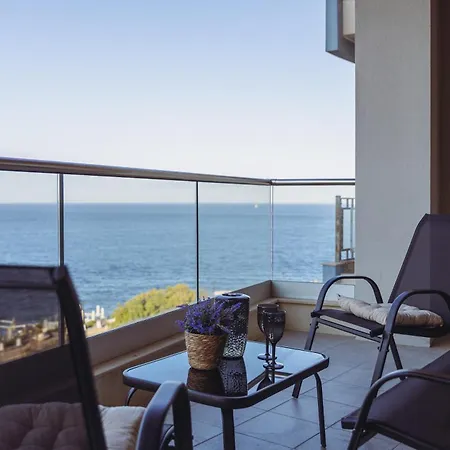 Torre Del Mare - Luxury Seafront - Tigne Lejlighed Sliema