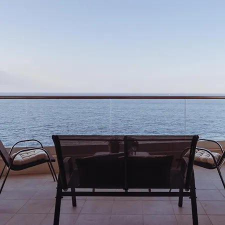 Lejlighed Torre Del Mare - Luxury Seafront - Tigne