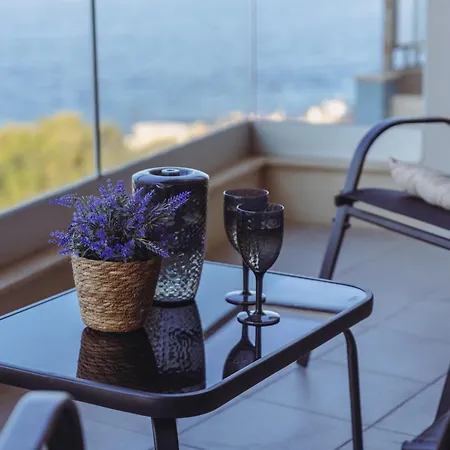 Torre Del Mare - Luxury Seafront - Tigne Lejlighed