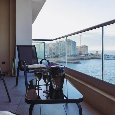 Torre Del Mare - Luxury Seafront - Tigne *