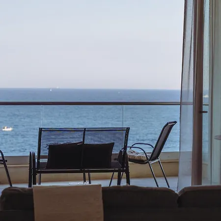 Torre Del Mare - Luxury Seafront - Tigne Lejlighed *