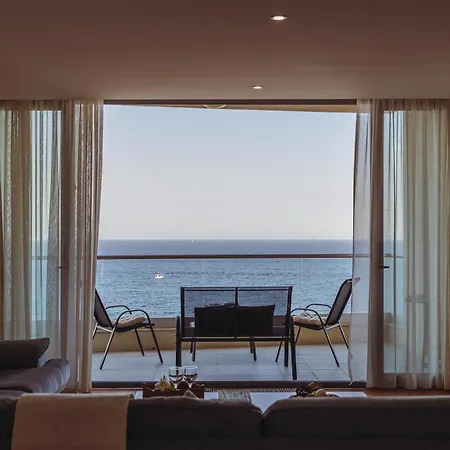 Torre Del Mare - Luxury Seafront - Tigne *