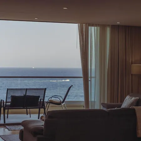 Torre Del Mare - Luxury Seafront - Tigne *