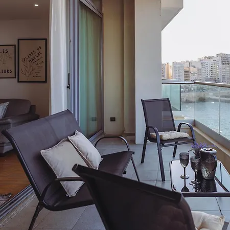 Torre Del Mare - Luxury Seafront - Tigne Lejlighed *